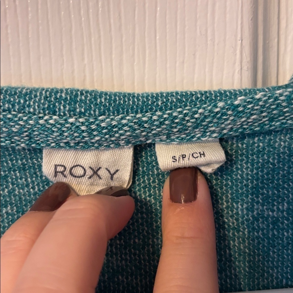 Roxy Sweatshirt - Picture 4 of 9